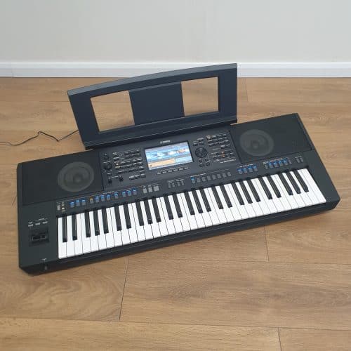 EX DISPLAY - Yamaha PSR-SX920 Keyboard (Stock ID: #22109)