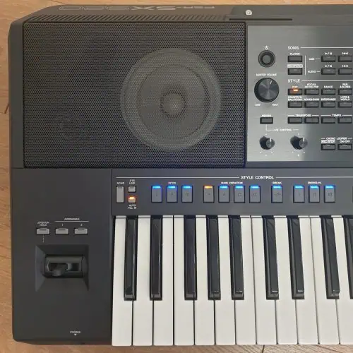 EX DISPLAY - Yamaha PSR-SX920 Keyboard (Stock ID: #22109)