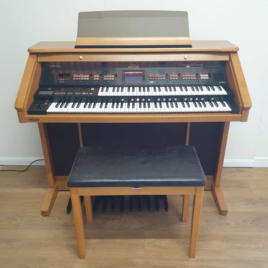 Used Roland AT80SL Atelier Organ (Stock ID: #10607)