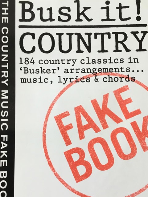 Busk It!  Country  The Country Music Fake Book