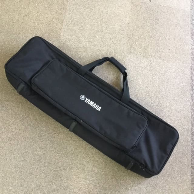 Used Yamaha Keyboard Case – 115 x 33 x 15 cm (#24)