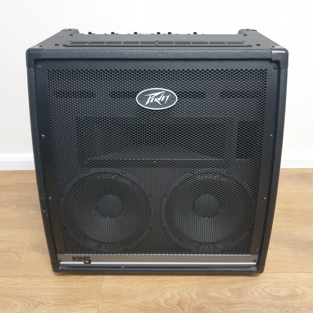 Used Peavey KB5 Keyboard Amplifier and Personal PA System (Stock ID: #10386)