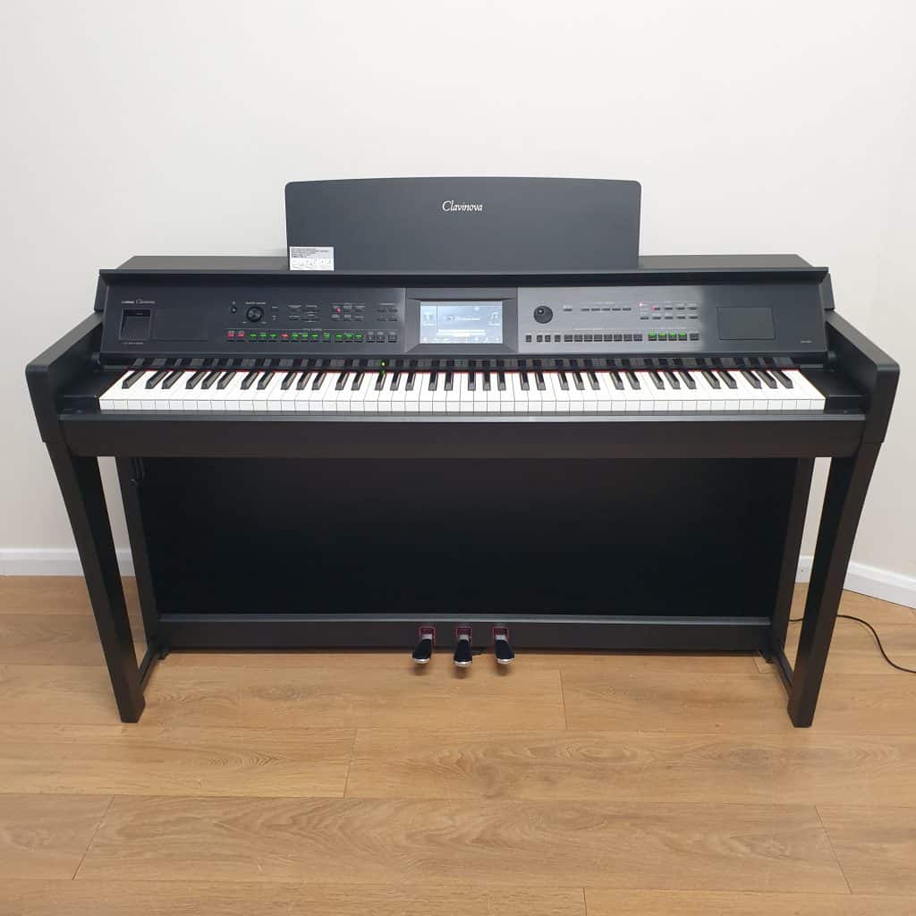 Used Yamaha CVP805B In Black (Stock ID: #10677)