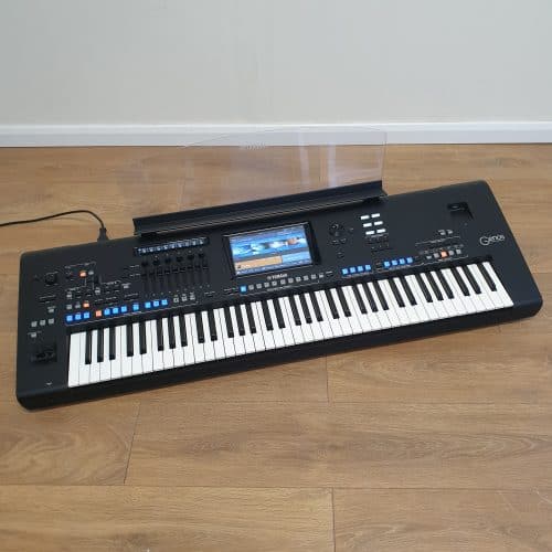 Used Yamaha Genos 1 (Stock ID: #10663)