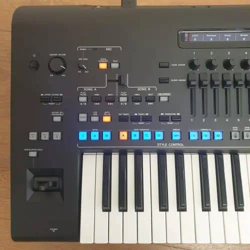 Used Yamaha Genos 1 (Stock ID: #10667)