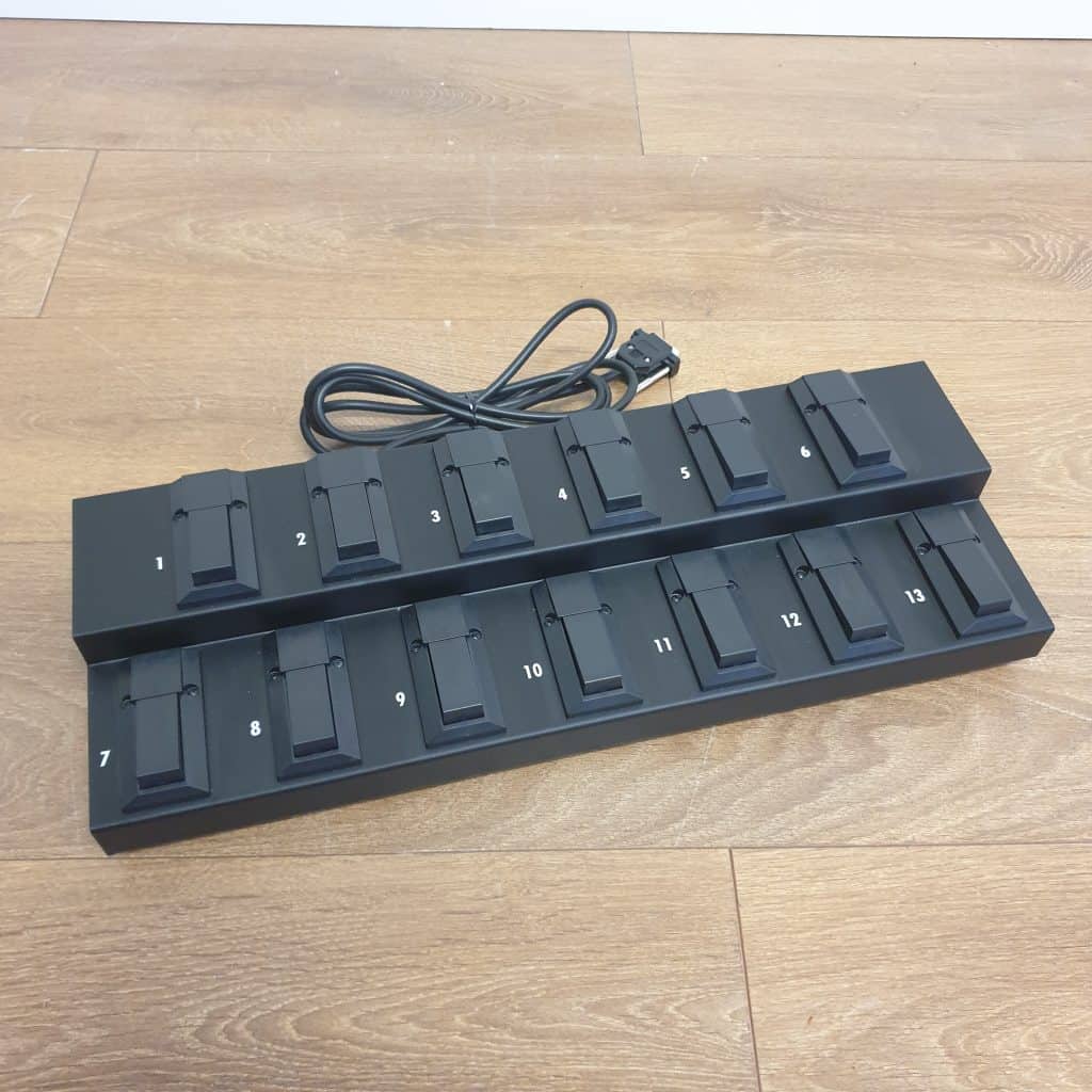 Used Ketron FS13 Pedals (#10694)