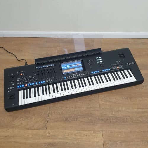 Used Yamaha Genos 1 (Stock ID: #10680)