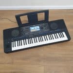 Used Yamaha PSR SX900 Keyboard (Stock ID: #10665)