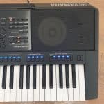 Used Yamaha PSR SX900 Keyboard (Stock ID: #10665)
