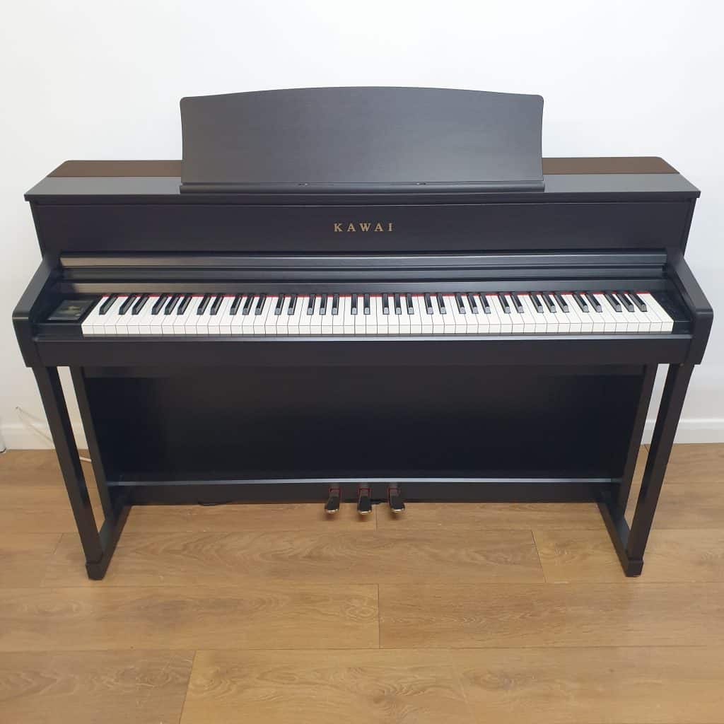 Used Kawai CA701R In Rosewood (Stock ID: #10715)