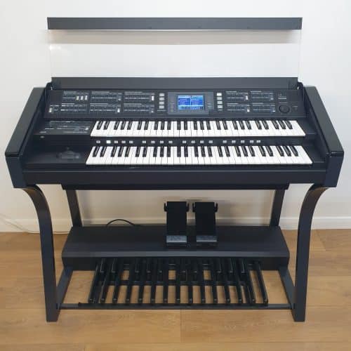 Used Orla Ringway RS800 In Black Finish (Stock ID: #10620)