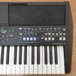 UNBOXED Yamaha SX600 Keyboard (Stock ID: #21943)