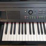 Used Yamaha CVP709 In Polished Ebony (Stock ID: #10777)