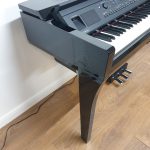 Used Yamaha CVP709 In Polished Ebony (Stock ID: #10777)