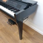 Used Yamaha CVP709 In Polished Ebony (Stock ID: #10777)