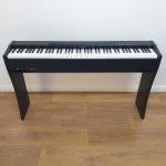 Kawai CL26B Digital Piano in Black - DOES NOT SWITCH ON - SOLD FOR SPARES / REPAIRS