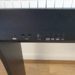Kawai CL26B Digital Piano in Black - DOES NOT SWITCH ON - SOLD FOR SPARES / REPAIRS