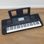 Used Yamaha PSR SX900 Keyboard (Stock ID: #10798)