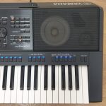 Used Yamaha PSR SX900 Keyboard (Stock ID: #10798)