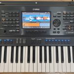Used Yamaha PSR SX900 Keyboard (Stock ID: #10798)