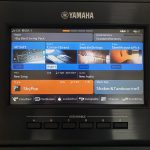 Used Yamaha PSR SX900 Keyboard (Stock ID: #10798)